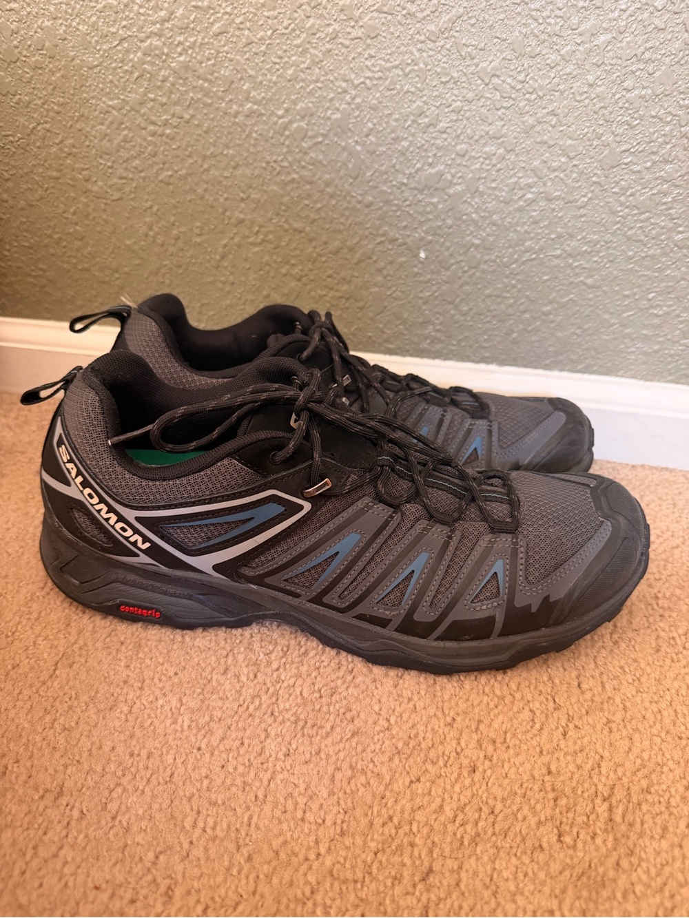 Salomon Men’s X Ultra Pioneer Outdoor Shoes